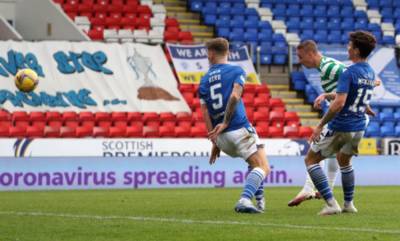 St Johnstone 0 Celtic 2 – Super Leigh, but this was a relief rather than a triumph St Johnstone 0 Celtic 2 – Super Leigh, but this was a relief rather than a triumph