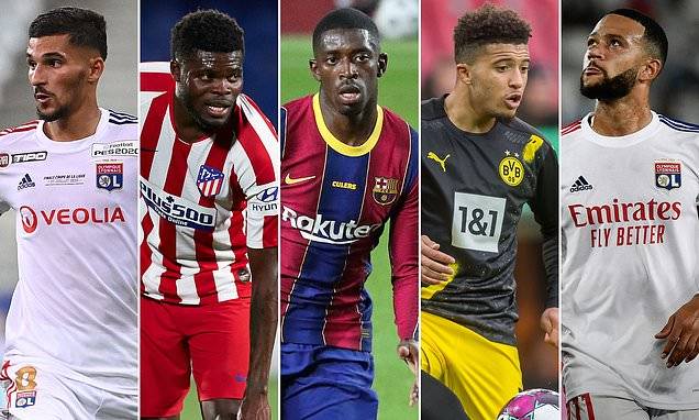 The big transfers that could STILL happen as Deadline Day approaches The big transfers that could STILL happen as Deadline Day approaches