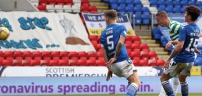 Video: Griffiths and Klimala score as Celtic leave it late in Perth Video: Griffiths and Klimala score as Celtic leave it late in Perth