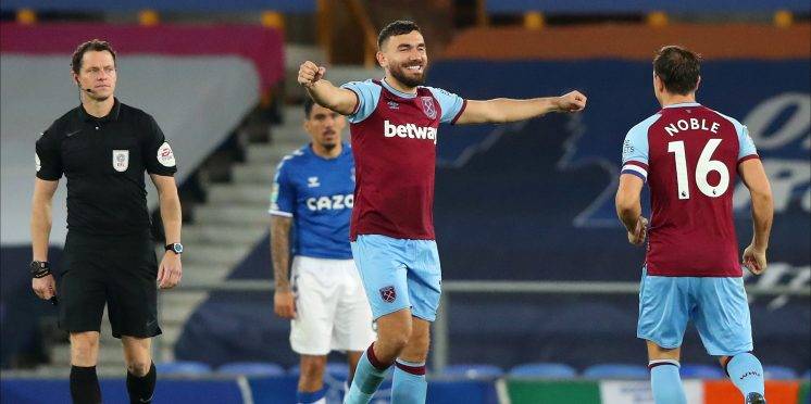 West Ham fans aren’t happy after learning Celtic’s move for Snodgrass West Ham fans aren’t happy after learning Celtic’s move for Snodgrass