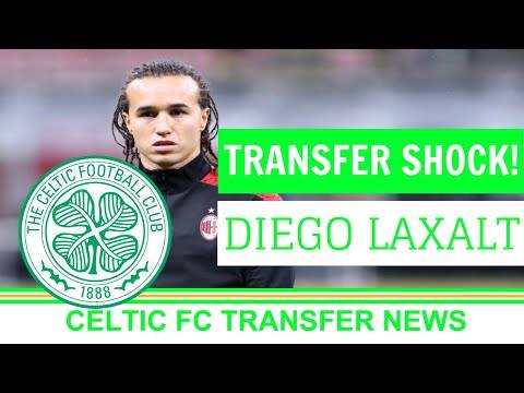 Transfer Shock: Diego Laxalt Close to Loan Move From Ac Milan | Celtic Fc Transfer News Rumours
