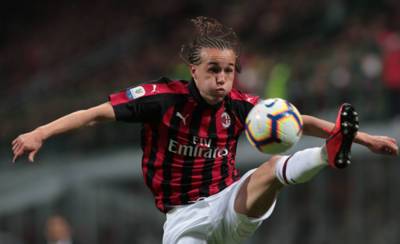 AC Milan fans react as Diego Laxalt joins Celtic AC Milan fans react as Diego Laxalt joins Celtic
