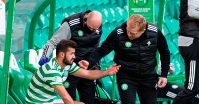 Albian Ajeti Celtic injury boost as striker set to return for Rangers showdown Albian Ajeti Celtic injury boost as striker set to return for Rangers showdown