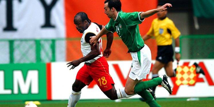 Celtic’s Fighting Irishman Set To Prove Breen Wrong Celtic’s Fighting Irishman Set To Prove Breen Wrong