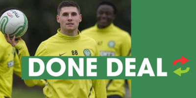 Former Celtic Goal Machine Lands New Club Former Celtic Goal Machine Lands New Club