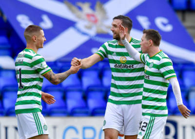 ‘Hard work paying off’; Neil Lennon is delighted with Patryk Klimala after Celtic goal ‘Hard work paying off’; Neil Lennon is delighted with Patryk Klimala after Celtic goal