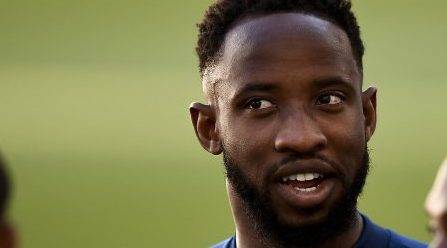 HOOPS MISS OUT ON £3m MOUSSA WINDFALL HOOPS MISS OUT ON £3m MOUSSA WINDFALL