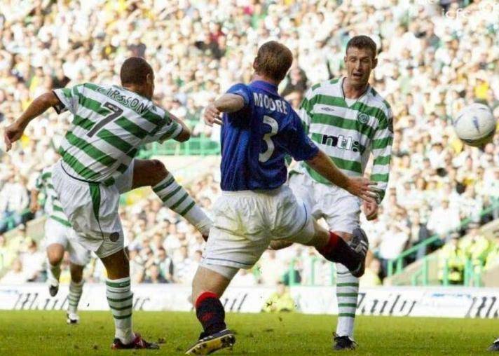 Larsson’s Outrageous Volley, Lenny’s Bust Up, Rab’s Howler: Celtic 3-3 Rangers, 18 Years On Larsson’s Outrageous Volley, Lenny’s Bust Up, Rab’s Howler: Celtic 3-3 Rangers, 18 Years On