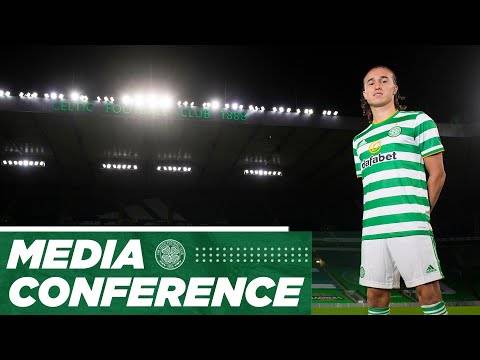 Media Conference: New signing Diego Laxalt (05/10/20) Media Conference: New signing Diego Laxalt (05/10/20)