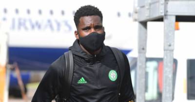 Odsonne Edouard blow for Celtic as striker tests positive for Covid-19 Odsonne Edouard blow for Celtic as striker tests positive for Covid-19
