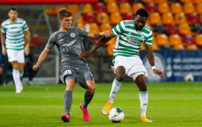 Odsonne Edouard returns positive test on international duty Odsonne Edouard returns positive test on international duty