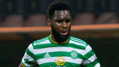 Odsonne Edouard tests positive for coronavirus Odsonne Edouard tests positive for coronavirus