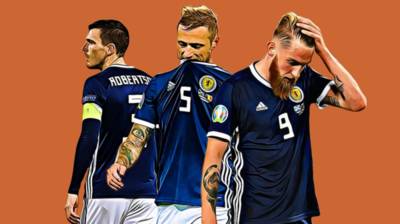 Scotland clash with Israel will be won or lost by Steve Clarke’s English Premier League stars Scotland clash with Israel will be won or lost by Steve Clarke’s English Premier League stars