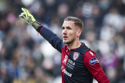 Sweden international Robin Olsen signs for Everton after summer link to Celtic Sweden international Robin Olsen signs for Everton after summer link to Celtic