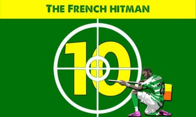 The Scary Odsonne Edouard Stats The Scary Odsonne Edouard Stats