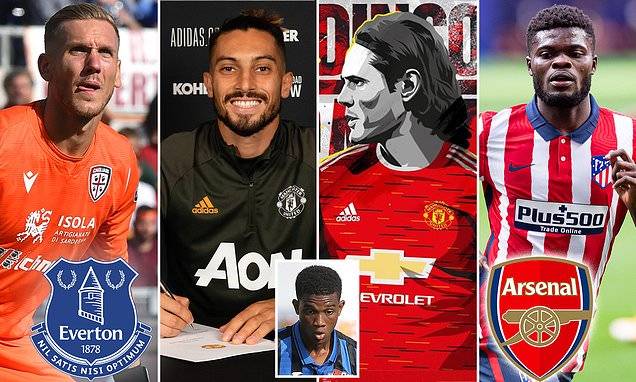 Transfer News – Deadline Day – as it happened Transfer News – Deadline Day – as it happened