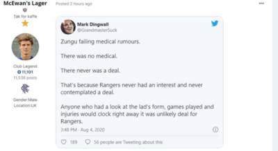 Window worries and RIFC confetti Window worries and RIFC confetti