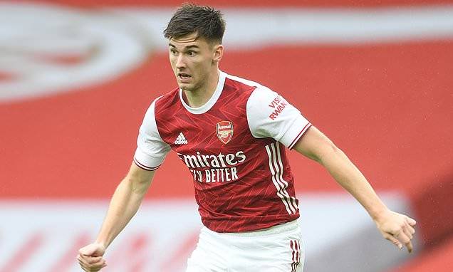 Arsenal ‘seeking further advice’ after Kieran Tierney is told to isolate for 14 days