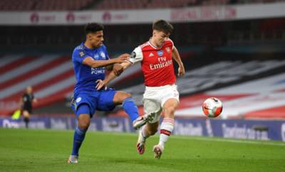 Arsenal’s Kieran Tierney ‘disappointed’ over isolation
