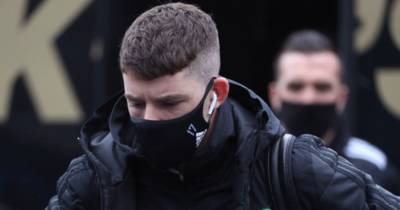 Celtic ‘disappointed and frustrated’ by Ryan Christie isolation blow