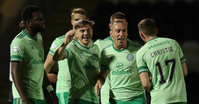 Celtic fans name strongest team when everyine in squad is fit