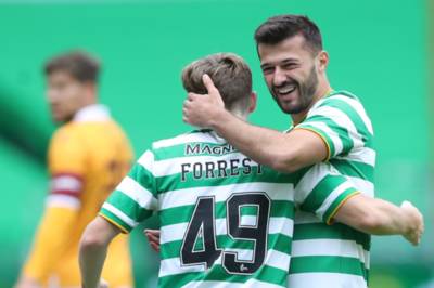 Celtic handed major injury boost ahead of Glasgow Derby