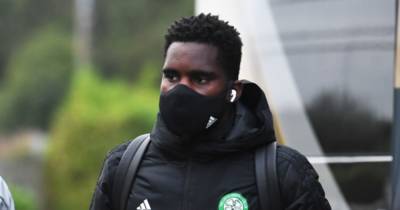 Celtic hold government talks over Odsonne Edouard quarantine question