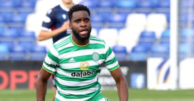 Celtic hold talks over Odsonne Edouard quarantine question