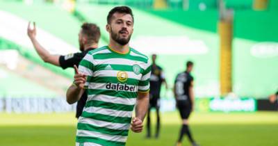 Celtic in Albian Ajeti fitness boost ahead of Rangers clash