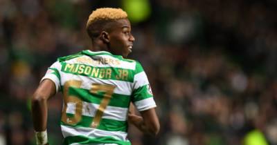 Celtic loanee Charly Musonda admits doctors told him his career was over