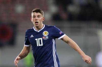 Celtic playmaker Ryan Christie ruled out of Rangers game after Scotland team mate tests positive for Covid-19