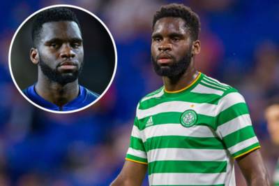 Celtic star and Arsenal transfer target Odsonne Edouard tests positive for coronavirus and huge doubt for Rangers clash