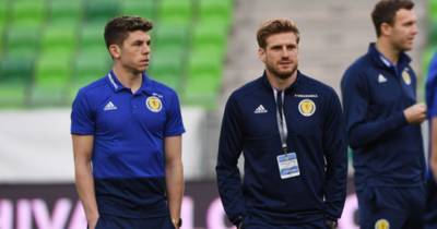 Celtic star to self-isolate after Scotland teammate tests positive for COVID-19