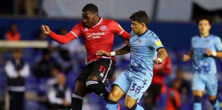 Celtic target Osayi-Samuel set to sign new QPR deal