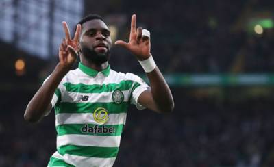 Edouard breaks silence and sends message to Celtic fans