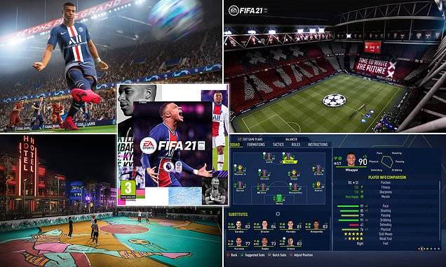 FIFA 21 REVIEW: Revamped career mode and nostalgic fifa-street makes instant hit
