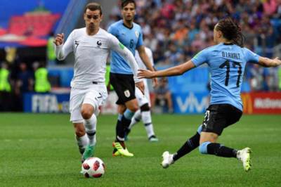 Laxalt goes Straight In – Celtic’s World Cup stand-out set for Glasgow Derby Debut