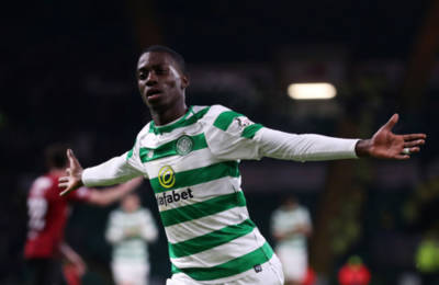 Neil Lennon touches on Timothy Weah reunion ahead of Lille vs Celtic