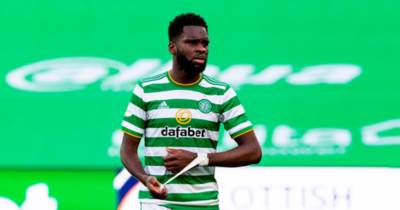 Odsonne Edouard Celtic return confusion as Hoops await Covid-19 guidance