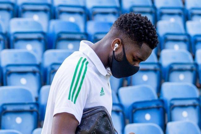 Odsonne Edouard faces sweat to be available for Rangers derby after positive coronavirus test