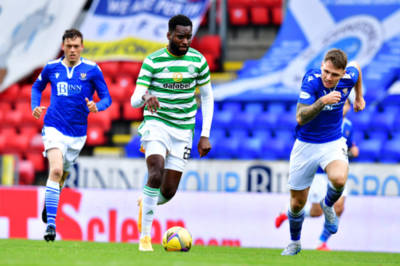 Odsonne Edouard provides encouraging health update, Celtic fans respond