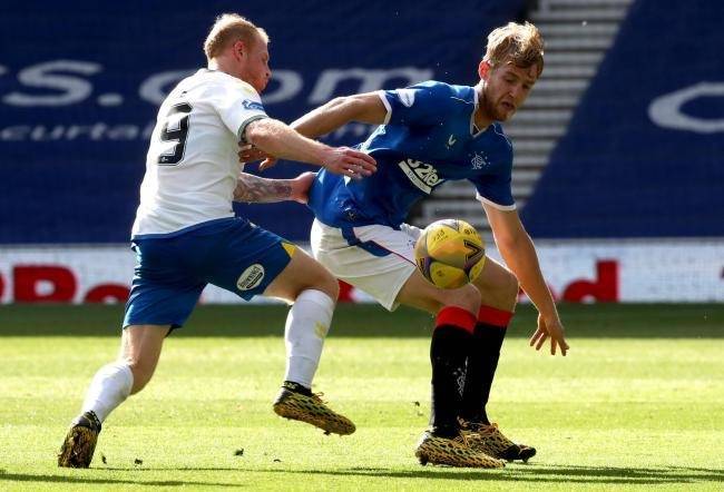 Rangers’ Filip Helander faces race against time for Celtic clash fitness after Sweden withdrawal