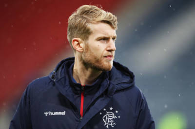 Report: Filip Helander a doubt for Celtic-Rangers game after Sweden withdrawal