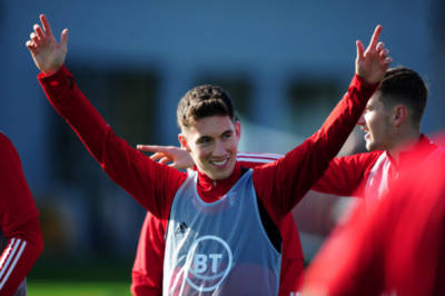 Report: Liverpool looking to sell Harry Wilson in January after deadline day Celtic link