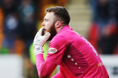 St Johnstone’s Zander Clark makes “quietest ever game” claim; reflects on Celtic’s win in Perth