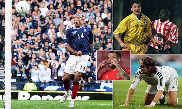 After Nicolas Otamendi’s Benfica bow backfired, here are the worst EVER debuts in football