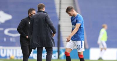 Borna Barisic in Celtic vs Rangers injury sweat as he misses Croatia friendly