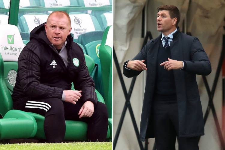 Celtic and Rangers games rescheduled for live Sky Sports TV broadcast