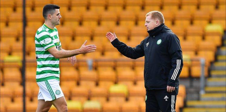 Celtic fans open to seeing Rogic handed Rangers start