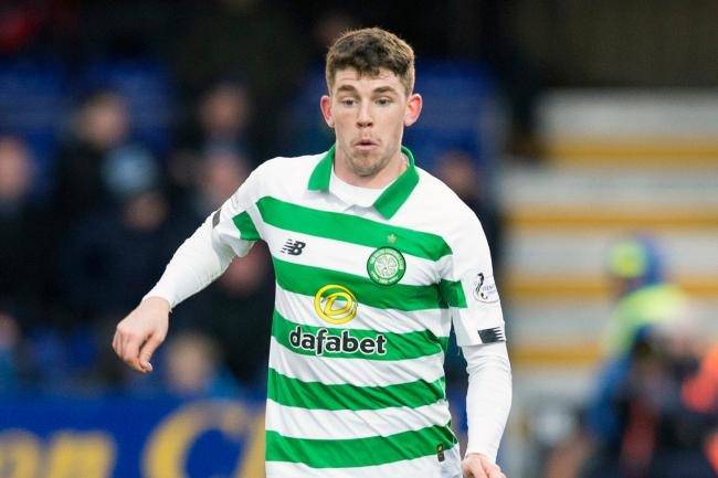 Celtic’s Ryan Christie adamant he did ‘nothing wrong’ and reveals frustration at self-isolation rule